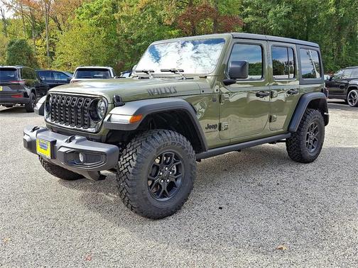2026 Jeep Wrangler