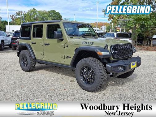 2026 Jeep Wrangler