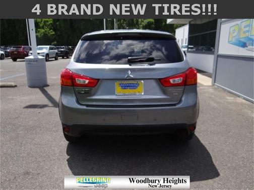 2016 Mitsubishi Outlander Sport 2.4 SE