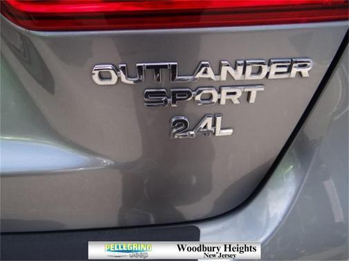 2016 Mitsubishi Outlander Sport 2.4 SE