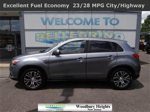 2016 Mitsubishi Outlander Sport 2.4 SE