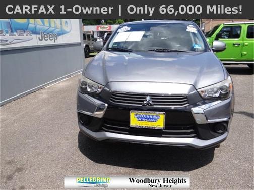 2016 Mitsubishi Outlander Sport 2.4 SE