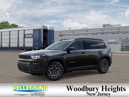 2026 Jeep Cherokee Limited