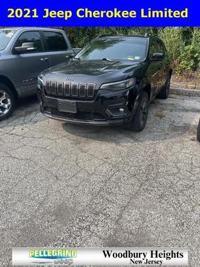 2021 Jeep Cherokee Limited