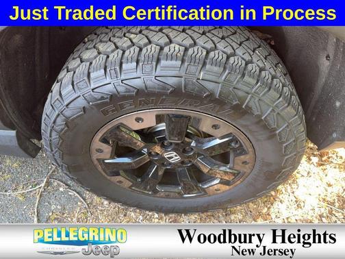 Sunset Orange 2026 Honda Passport AWD TrailSport Elite