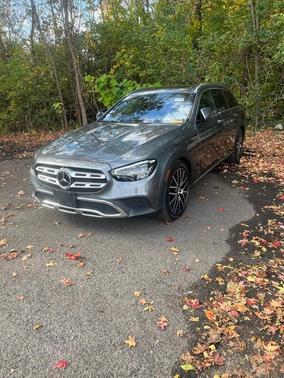 2022 Mercedes-Benz E-Class E 450 4MATIC