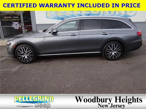 2022 Mercedes-Benz E-Class E 450 4MATIC