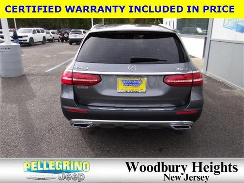 2022 Mercedes-Benz E-Class E 450 4MATIC