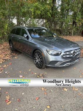 2022 Mercedes-Benz E-Class E 450 4MATIC