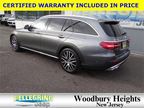 2022 Mercedes-Benz E-Class E 450 4MATIC