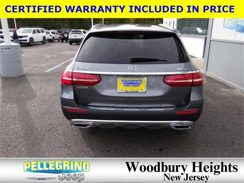 2022 Mercedes-Benz E-Class E 450 4MATIC