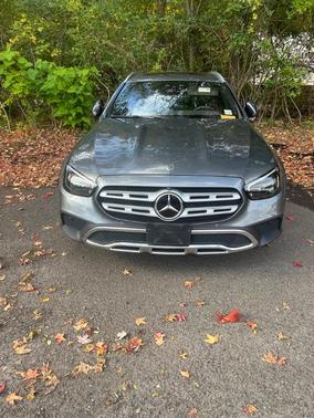 2022 Mercedes-Benz E-Class E 450 4MATIC