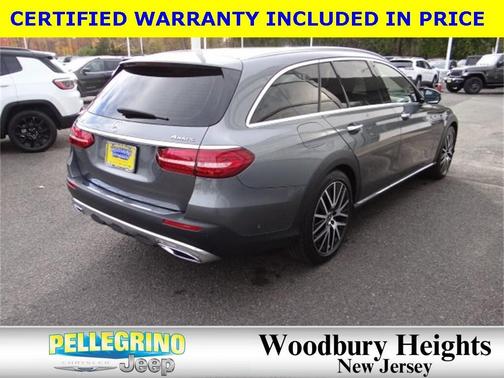 2022 Mercedes-Benz E-Class E 450 4MATIC