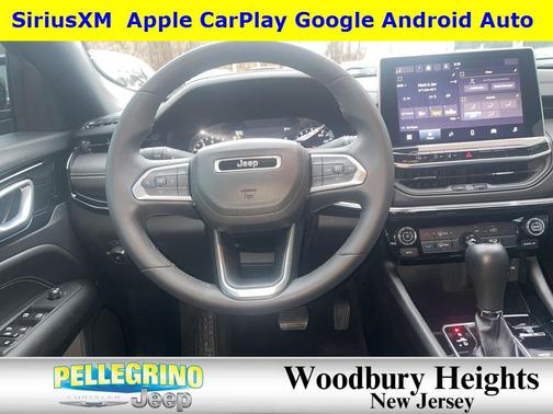 2023 Jeep Compass Altitude