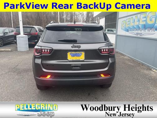 2023 Jeep Compass Altitude