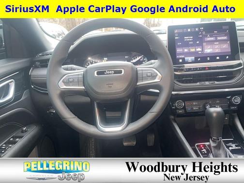 2023 Jeep Compass Altitude