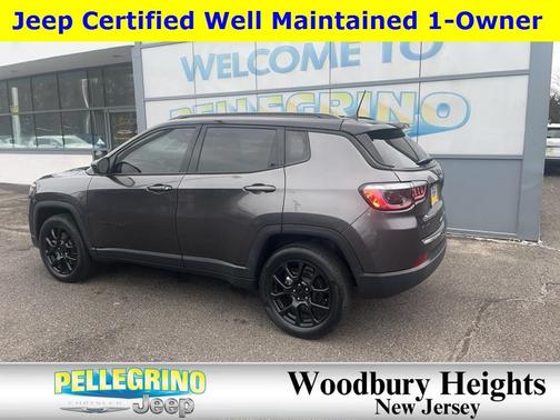 2023 Jeep Compass Altitude