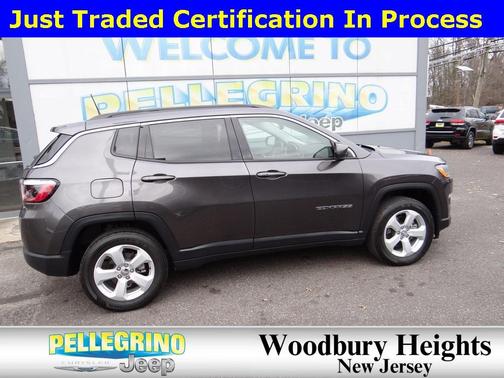 2023 Jeep Compass Altitude