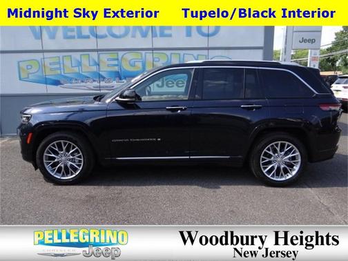 2023 Jeep Grand Cherokee Summit