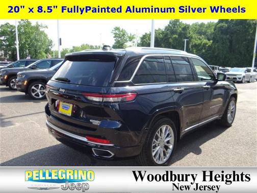 2023 Jeep Grand Cherokee Summit