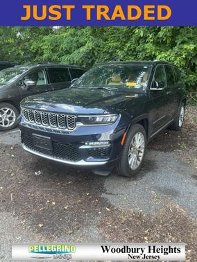 2023 Jeep Grand Cherokee Summit