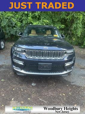 2023 Jeep Grand Cherokee Summit