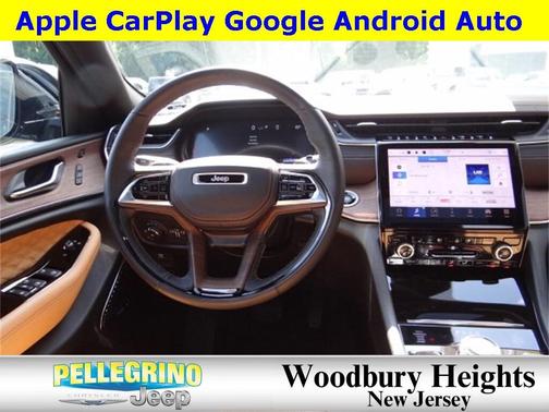 2023 Jeep Grand Cherokee Summit