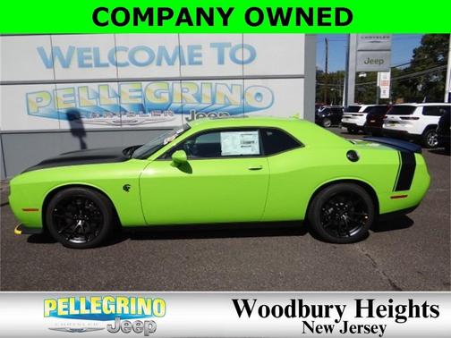 2023 Dodge Challenger SRT Hellcat