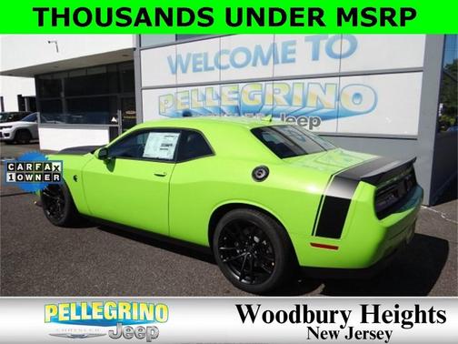 2023 Dodge Challenger SRT Hellcat