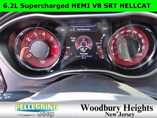2023 Dodge Challenger SRT Hellcat