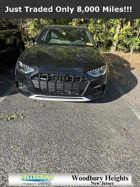 2024 Audi A4 allroad 45 quattro Premium