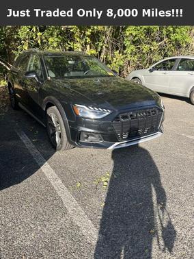 2024 Audi A4 allroad 45 quattro Premium