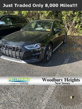 2024 Audi A4 allroad 45 quattro Premium