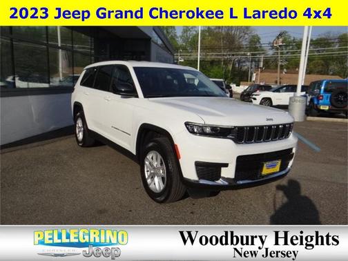 2023 Jeep Grand Cherokee L Laredo
