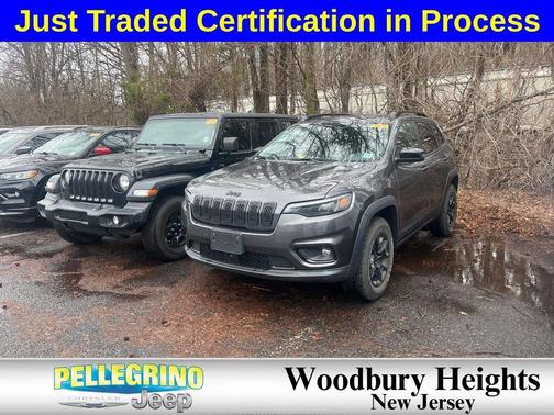 2022 Jeep Cherokee X 4x4