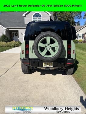 2023 Land Rover Defender 75th Edition