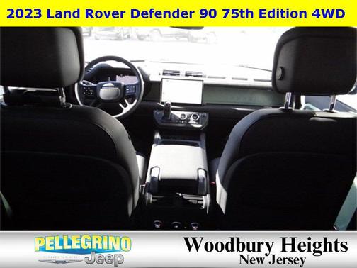 2023 Land Rover Defender 75th Edition