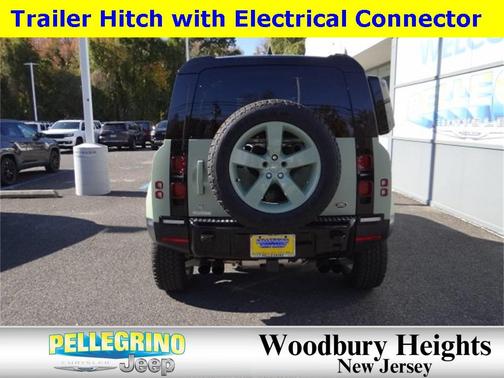 2023 Land Rover Defender 75th Edition