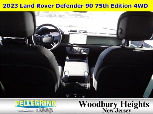 2023 Land Rover Defender 75th Edition