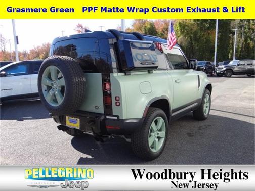 2023 Land Rover Defender 75th Edition