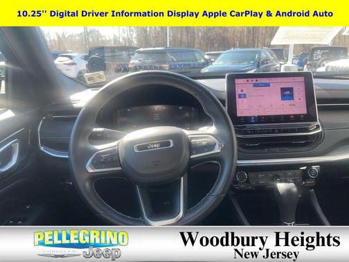 2022 Jeep Compass High Altitude