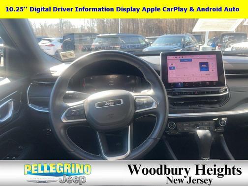 2022 Jeep Compass High Altitude