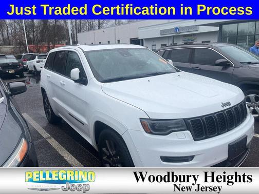 2019 Jeep Grand Cherokee High Altitude