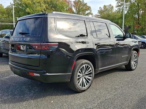 2025 Jeep Wagoneer Series II