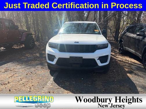 2023 Jeep Grand Cherokee Altitude