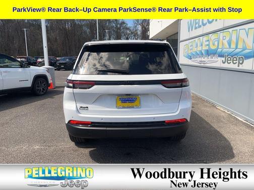 2023 Jeep Grand Cherokee Altitude