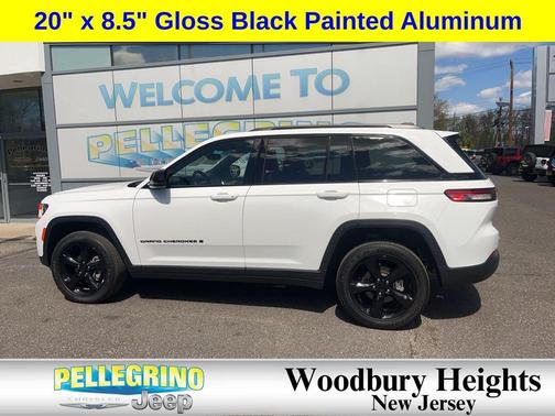 2023 Jeep Grand Cherokee Altitude