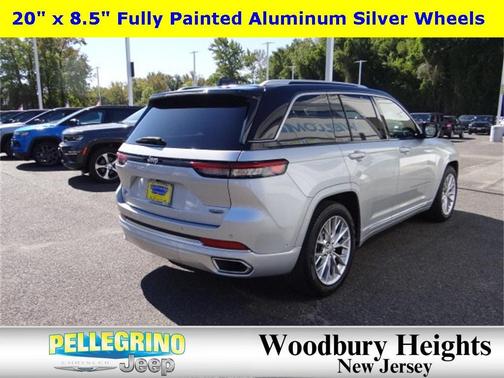 2023 Jeep Grand Cherokee 4xe Summit