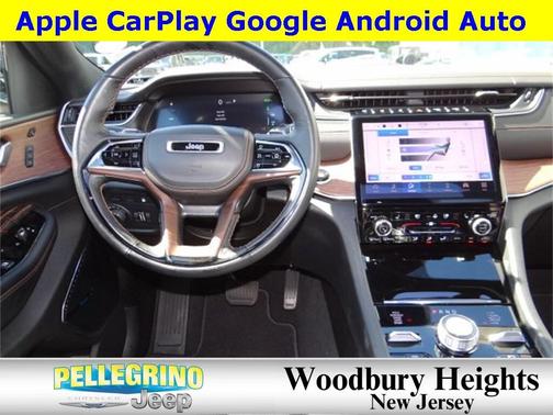 2023 Jeep Grand Cherokee 4xe Summit