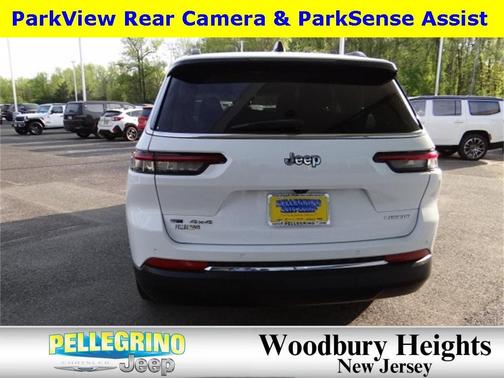 2023 Jeep Grand Cherokee L Laredo